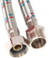 Гибкая подводка 1/2" В-H 50см 21век
