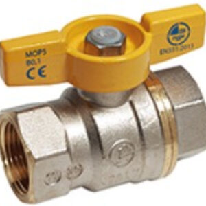 Шаровой кран ВВ 1/2" / R731GAX003 21век
