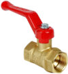 Шаровой кран ВР/ВР 1/2" / VF.214.LR1.012.N/P59 21век