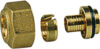 Переходник Для пластиковой трубы 1/2x1/2" / GZ179Y062 21век