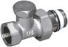 Вентильный кран Проходной 1/2"x1/2" / RW 123 001 1 21век