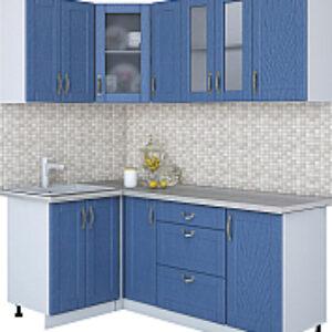 Кухонный гарнитур Мила Крафт 1.2x1.9 21век