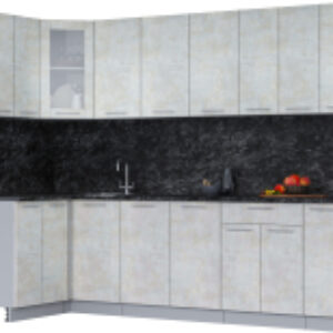 Кухонный гарнитур Мила 12x27 21век