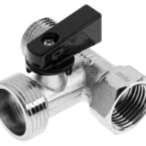Шаровой кран 1/2x3/4x1/2 / BL5807 21век