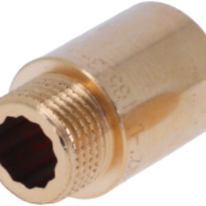 Удлинитель-переходник для фитинга 1/2"x40 2600D8R044000A 21век