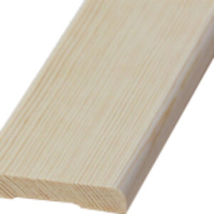 Набор наличников Прямой 12x50x2200 21век