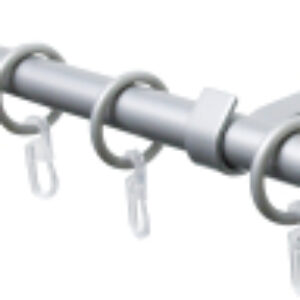 Карниз для штор 130-240 D16 / 32881 21век