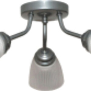 Люстра Бона 131 НПБ 01-3х60-185 Е27 / 1005404415 21век