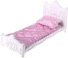 Аксессуар для пупса Кроватка для любимой куклы / С-131-Ф 21век