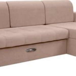 Диван угловой Лидер-13 с оттоманкой НПБ 285x165 21век