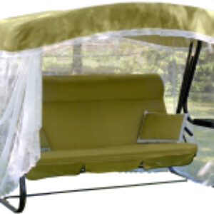 Качели садовые Альвина с1329 21век