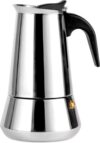Гейзерная кофеварка Trevi BRD-LV113003 21век