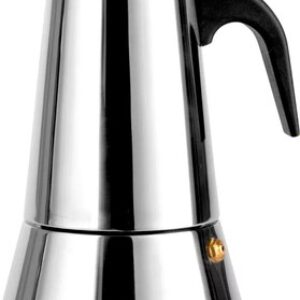 Гейзерная кофеварка Trevi BRD-LV113003 21век