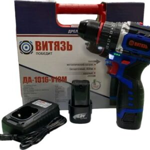 Аккумуляторная дрель-шуруповерт ДА-1016-У10М БСП 21век