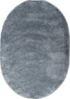 Ковер Шегги овал 13С57-ВИ sh 120 21век