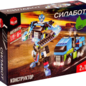Конструктор Стриткар 1359C / 9279792 21век