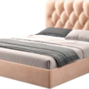 Двуспальная кровать Империя Голд 1400 21век