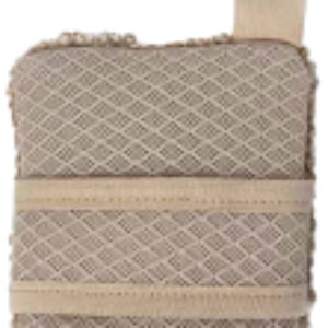 Мочалка для тела Карман М1405 21век