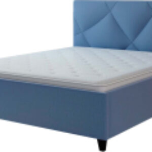 Полуторная кровать Амбер с ПМ 140x200 21век