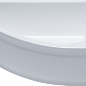 Ванна акриловая Бэлла Экстра 140x77 L 21век