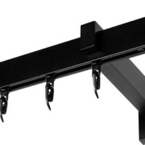 Карниз для штор Хай Тек Твист 1-рядный / 4117340 21век