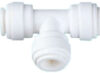 Муфта 1/4-1/4-1/4 UT0404 21век