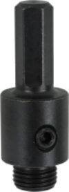 Державка для коронок 14-30мм 1/2" / BG1986 21век