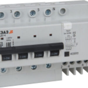 Дифференциальный автомат АД14-42C25-АC-УХЛ4 / 318385 21век