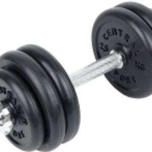 Гантель разборная 14.5 кг 21век