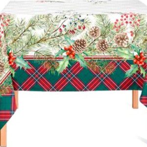 Скатерть 145x180 8129 / D1321 21век