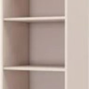 Каркас шкафа Лаура 1-дверный с полками / 464.09 21век