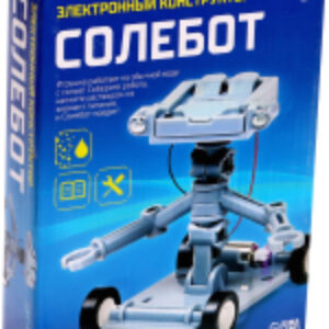 Конструктор электромеханический Солебот / 1466974 21век