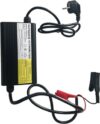Зарядное устройство для лодочного аккумулятора 14.6V 15A 21век