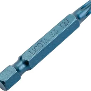 Бита 1/4" torx T27 50мм / S3TX105027 21век
