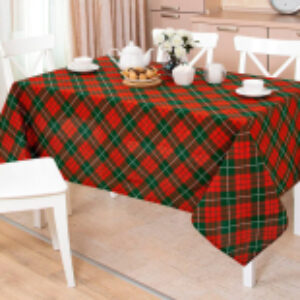 Скатерть Шотландия СБ.150.220 21век