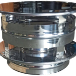 Дефлектор для дымохода ф150х230 21век