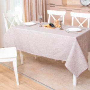 Скатерть Лен капучино / СБ.150.260 21век