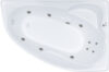 Ванна акриловая Кайли 150x100 L Стандарт Flat 21век