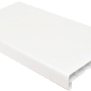 Подоконник Премиум с заглушкой 150x1400 21век