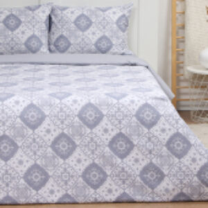 Комплект постельного белья Уют 1.5сп / 10283985 21век