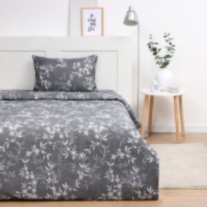 Комплект постельного белья Листва 1.5сп / 10364517 21век