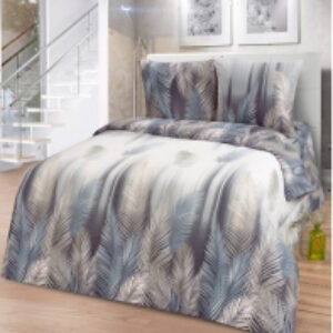 Комплект постельного белья Классик Смоки БП 1.5 / 12089/1 21век