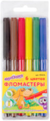 Фломастеры Уроки рисования / 151414 21век