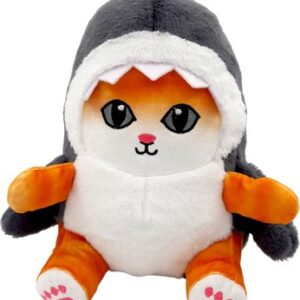 Мягкая игрушка КотАкула / 15.156.1 21век