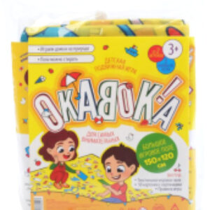 Развивающая игра Окавока с текстильным полем / 1538050 21век