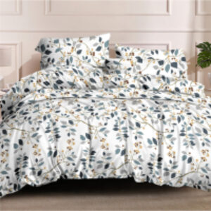 Комплект постельного белья Эко Сатин 1.5сп / СС-511 21век