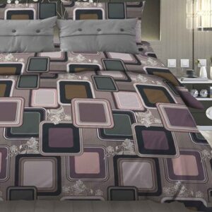 Комплект постельного белья Бязь №157 Лабиринт 1 Вид Семейный 21век