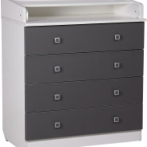 Комод пеленальный 1580 / 0001041.166 21век