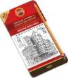 Набор простых карандашей 1582012001PL 21век