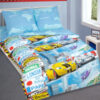 Комплект постельного белья Суперкар 1.5сп 912 21век